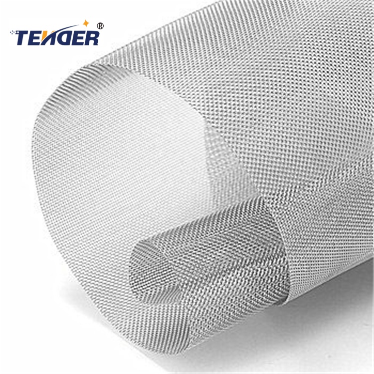 Inconel geweven draadgaas