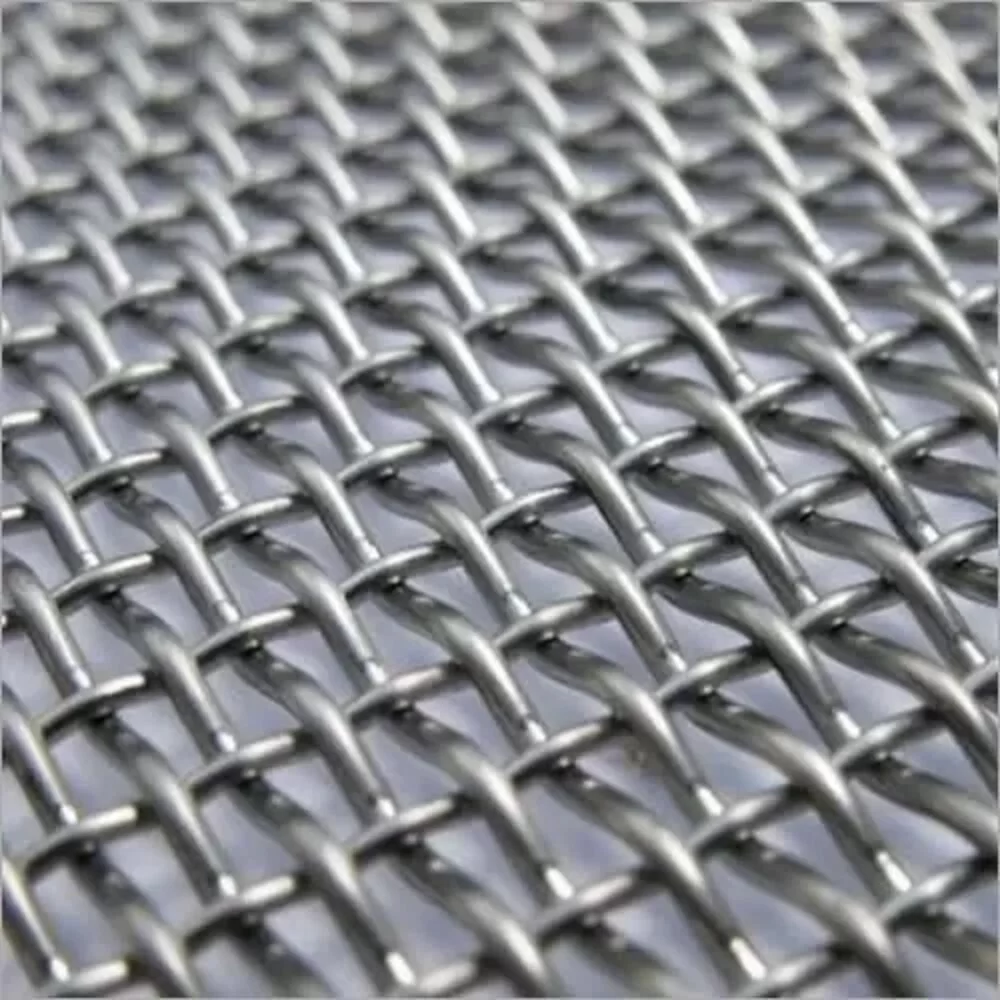 Inconel geweven draadgaas