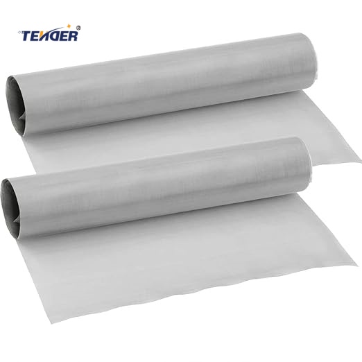 Titanium geweven draadgaas