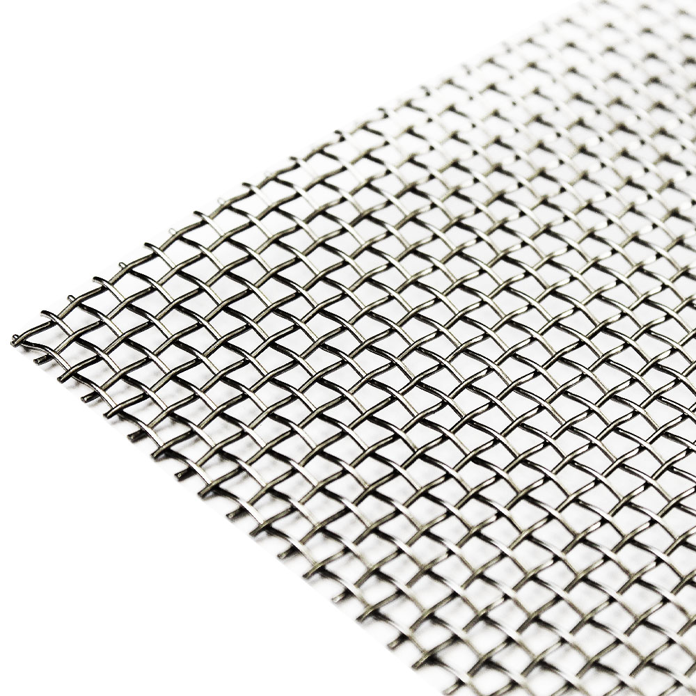 Titanium geweven draadgaas