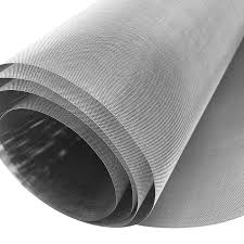 Titanium geweven draadgaas
